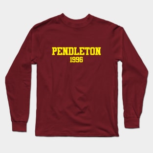 Pendleton 1996 Long Sleeve T-Shirt